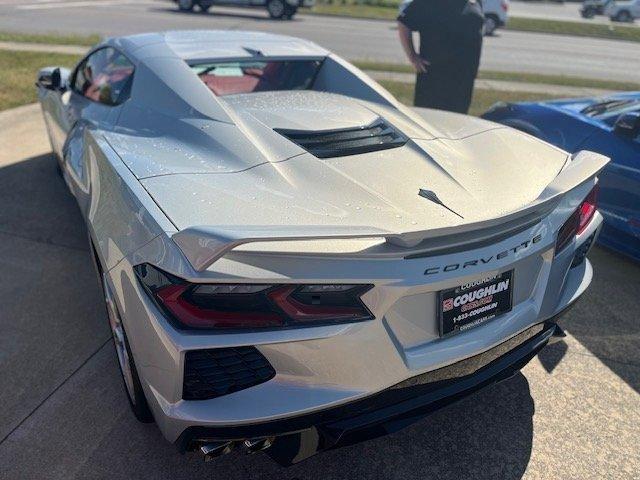 used 2023 Chevrolet Corvette car, priced at $84,978