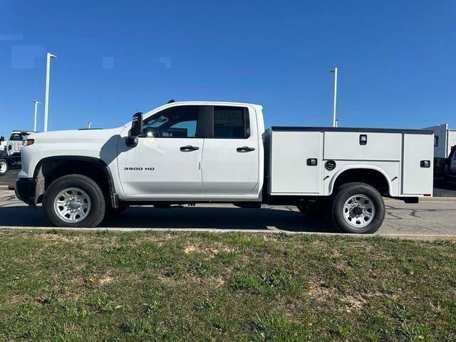 new 2024 Chevrolet Silverado 3500 car, priced at $64,997