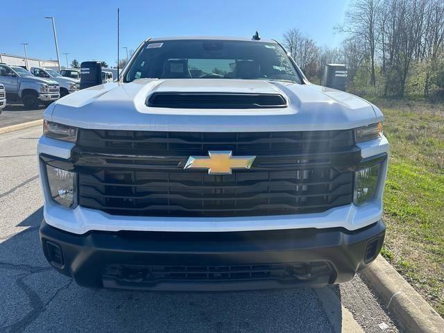 new 2024 Chevrolet Silverado 3500 car, priced at $64,997