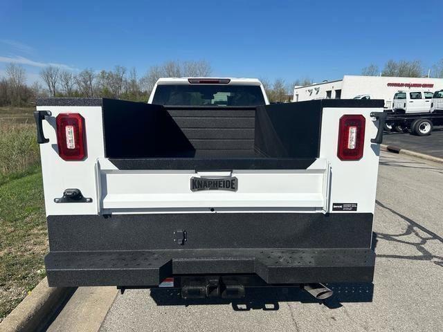 new 2024 Chevrolet Silverado 3500 car, priced at $64,997