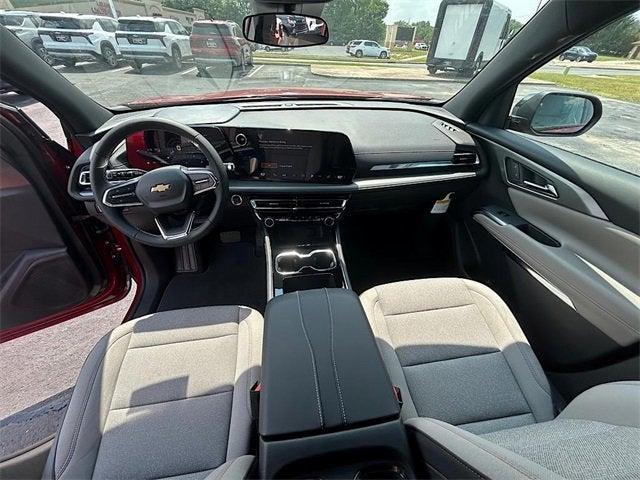 new 2025 Chevrolet Traverse car, priced at $45,489