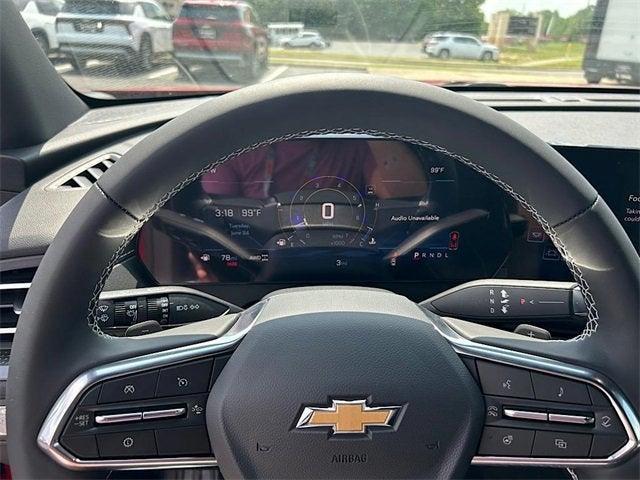 new 2025 Chevrolet Traverse car, priced at $45,489