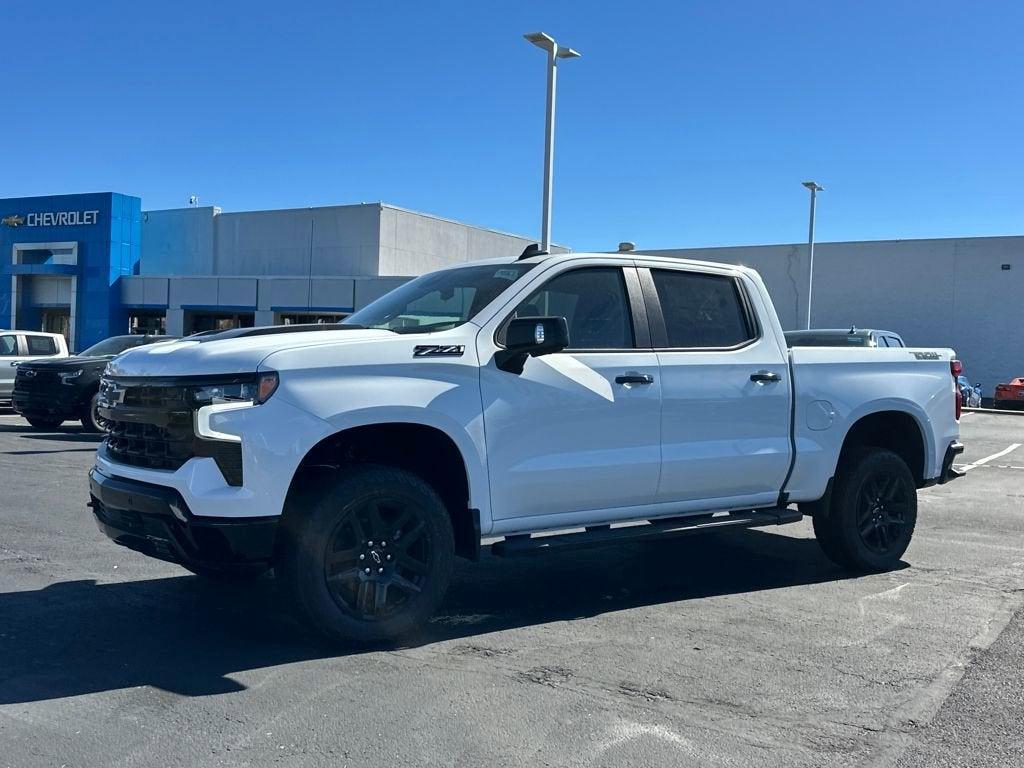 new 2026 Chevrolet Silverado 1500 car, priced at $67,574