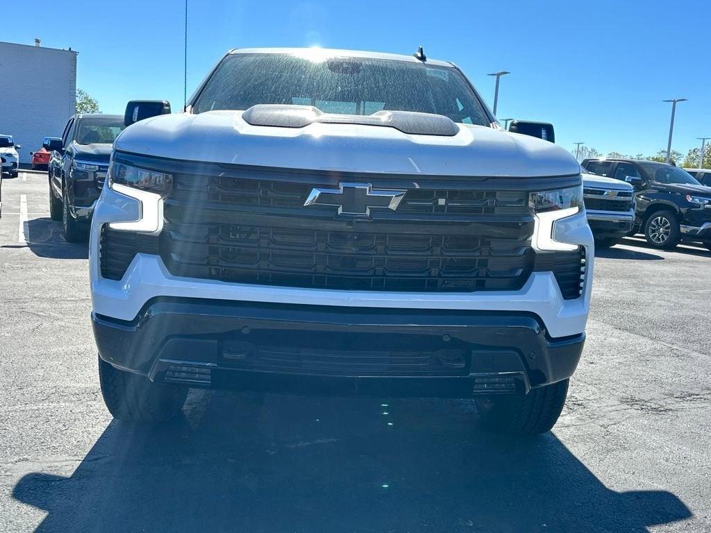 new 2026 Chevrolet Silverado 1500 car, priced at $67,574