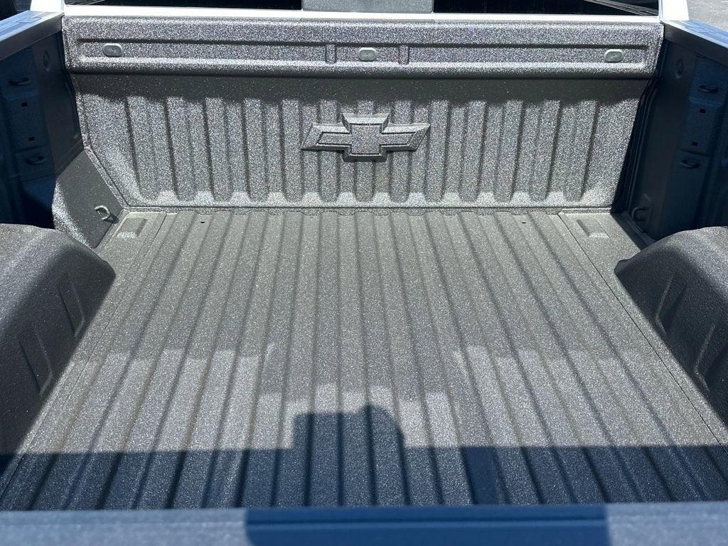 new 2026 Chevrolet Silverado 1500 car, priced at $67,574