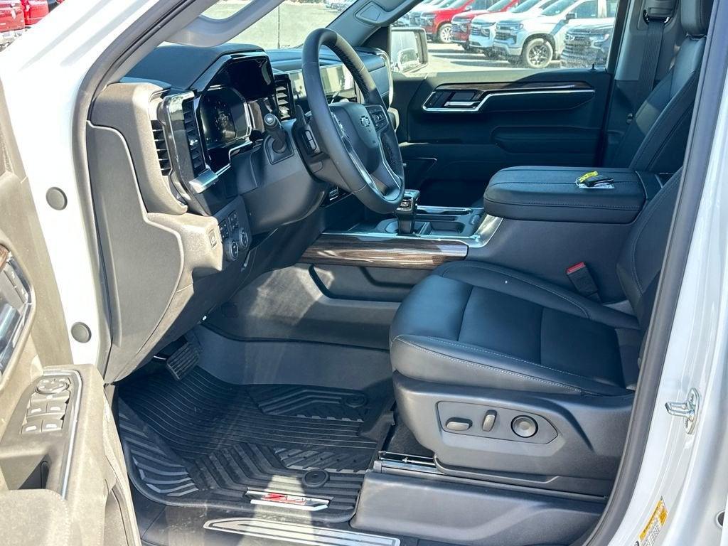 new 2026 Chevrolet Silverado 1500 car, priced at $67,574