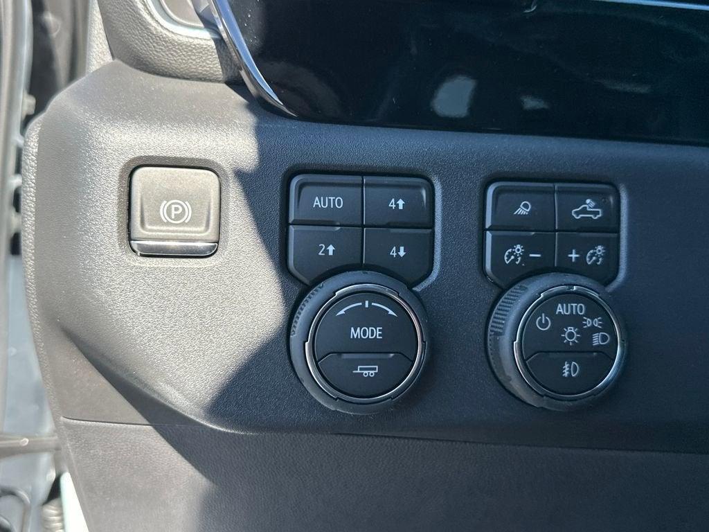 new 2026 Chevrolet Silverado 1500 car, priced at $67,574