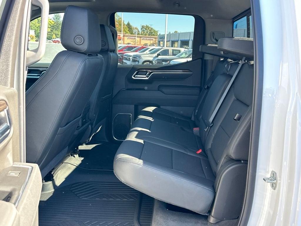 new 2026 Chevrolet Silverado 1500 car, priced at $67,574