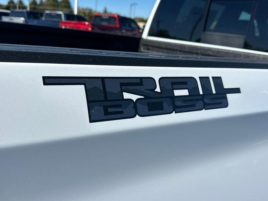 new 2026 Chevrolet Silverado 1500 car, priced at $67,574