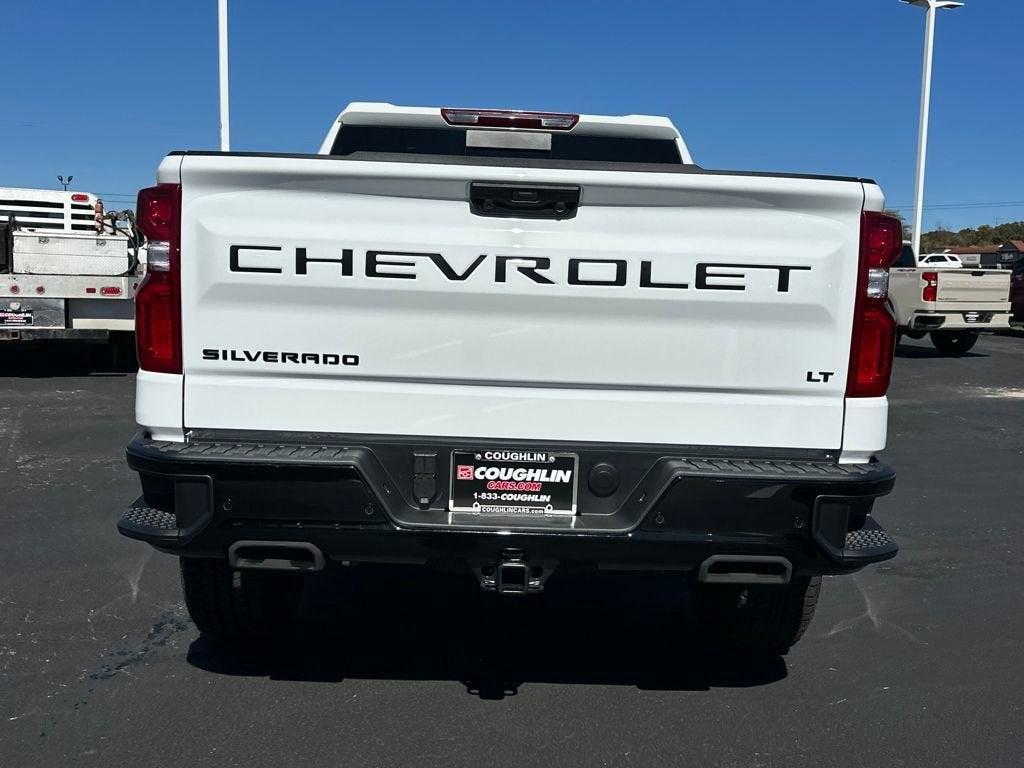 new 2026 Chevrolet Silverado 1500 car, priced at $67,574