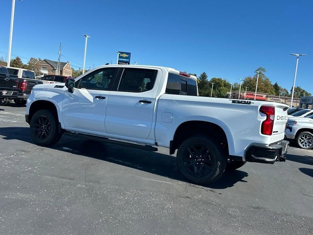 new 2026 Chevrolet Silverado 1500 car, priced at $67,574
