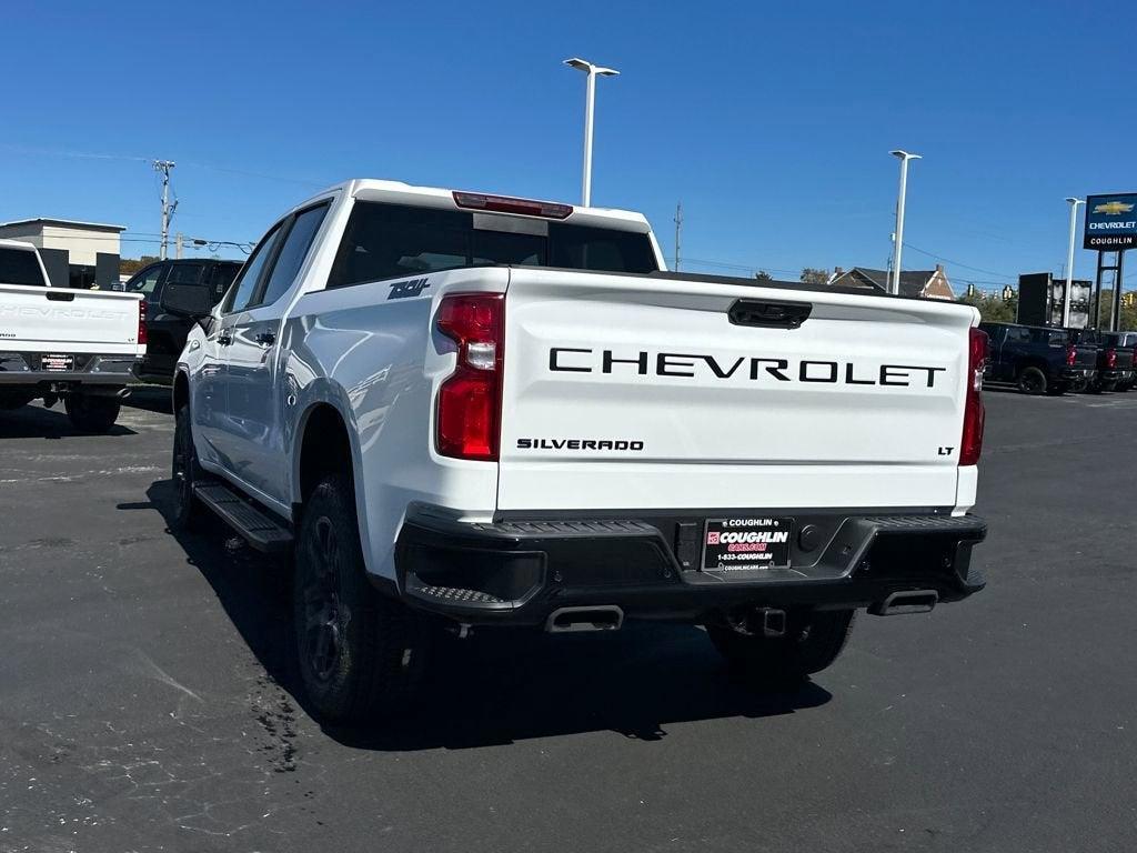 new 2026 Chevrolet Silverado 1500 car, priced at $67,574