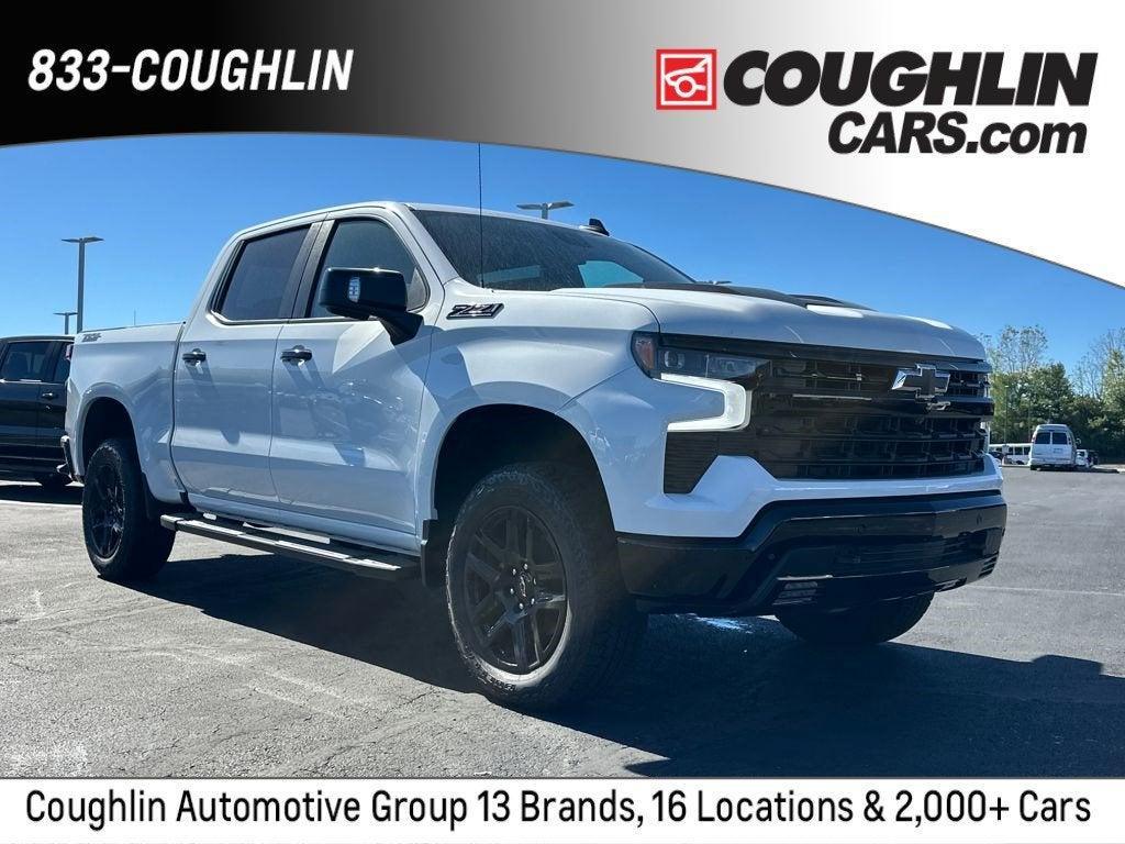 new 2026 Chevrolet Silverado 1500 car, priced at $68,074