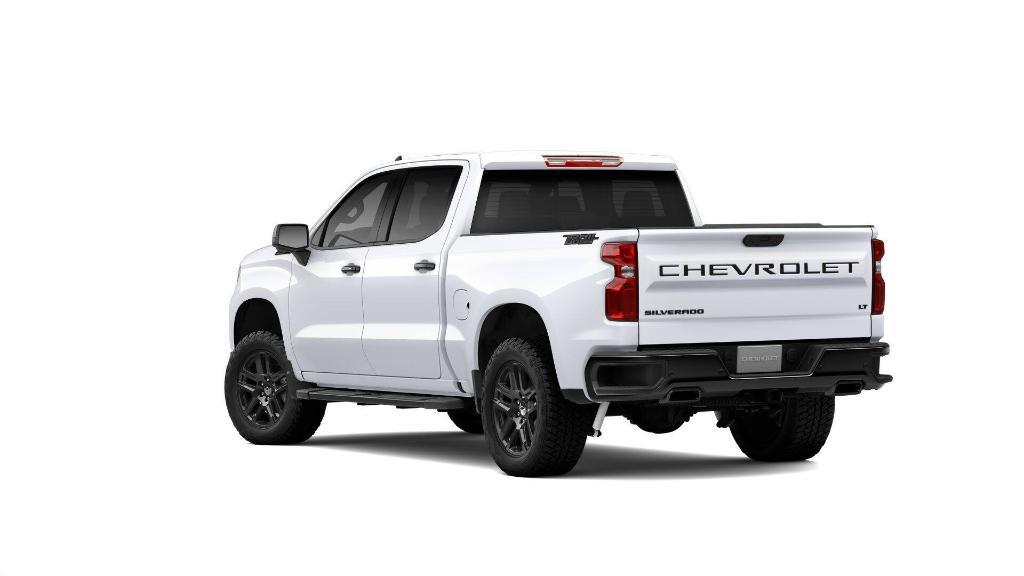 new 2026 Chevrolet Silverado 1500 car, priced at $68,574