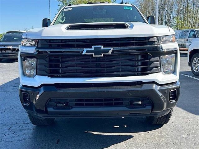new 2025 Chevrolet Silverado 2500 car, priced at $59,524