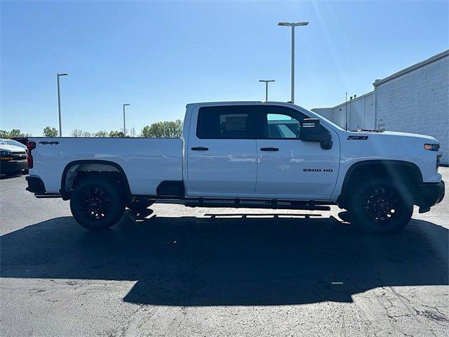 new 2025 Chevrolet Silverado 2500 car, priced at $59,524
