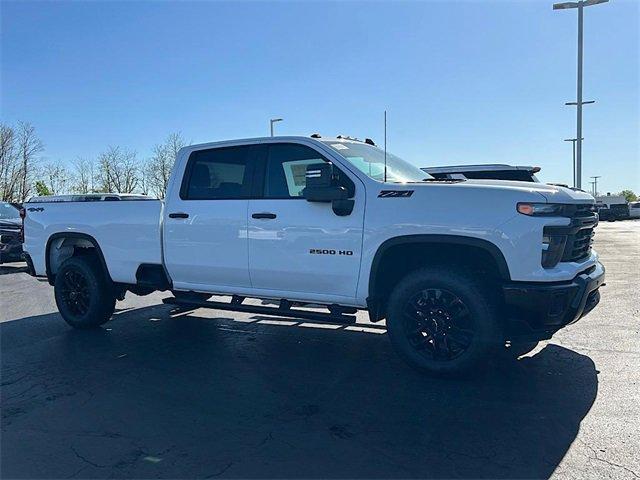 new 2025 Chevrolet Silverado 2500 car, priced at $59,524