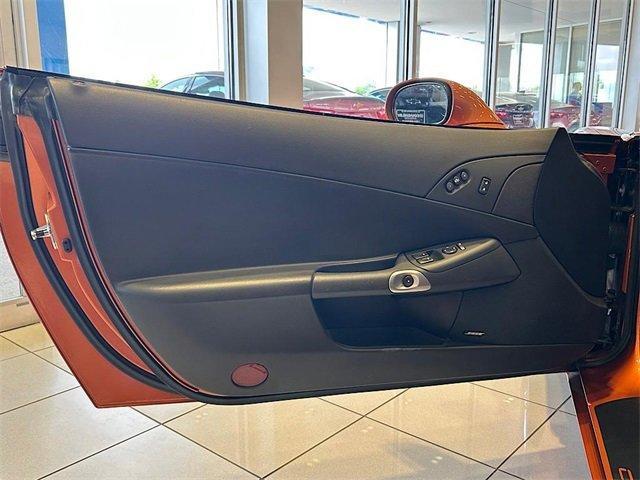 used 2007 Chevrolet Corvette car, priced at $49,900