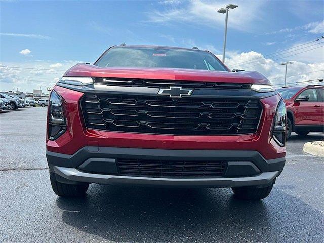 new 2026 Chevrolet Equinox car