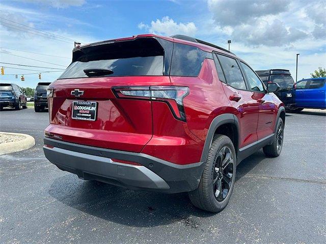 new 2026 Chevrolet Equinox car