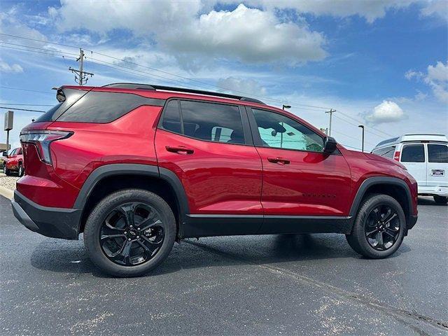 new 2026 Chevrolet Equinox car