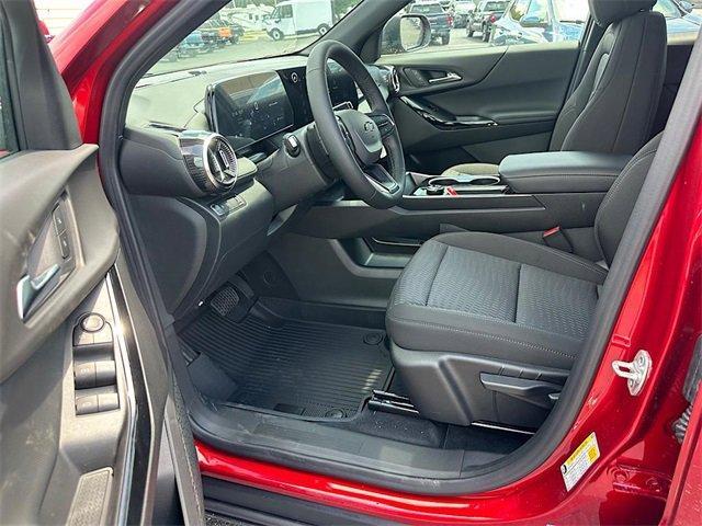 new 2026 Chevrolet Equinox car