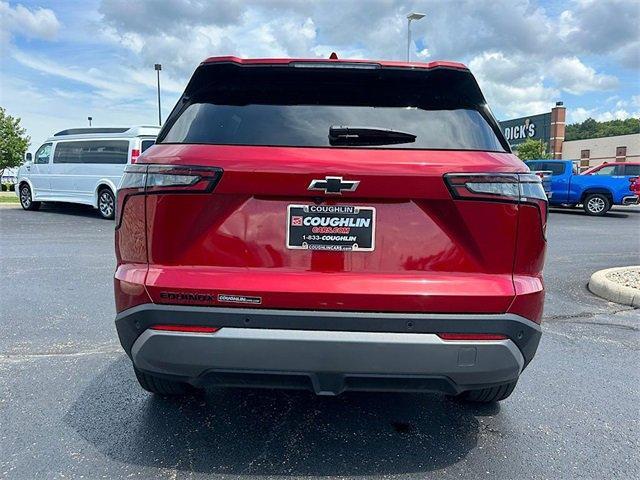 new 2026 Chevrolet Equinox car