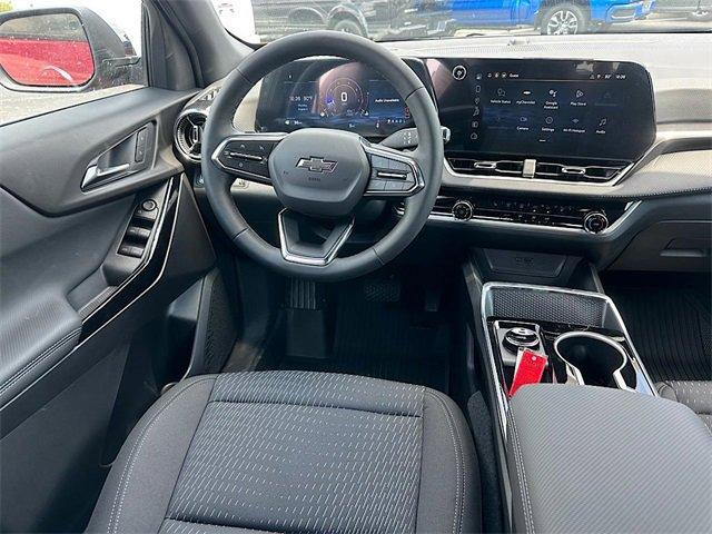 new 2026 Chevrolet Equinox car