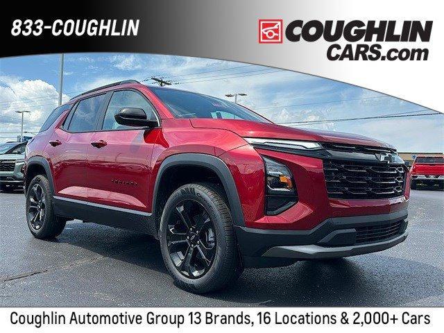 new 2026 Chevrolet Equinox car
