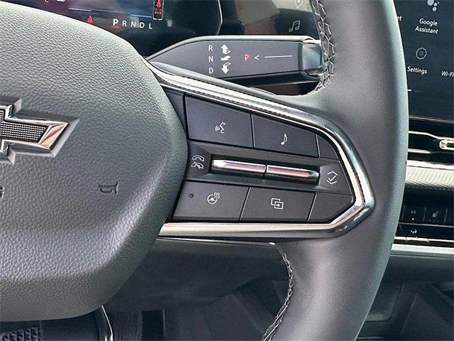 new 2026 Chevrolet Equinox car