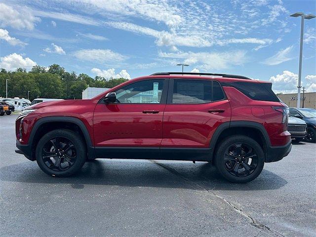 new 2026 Chevrolet Equinox car