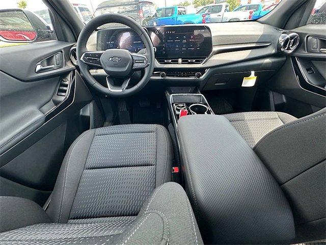 new 2026 Chevrolet Equinox car