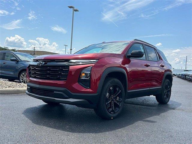 new 2026 Chevrolet Equinox car