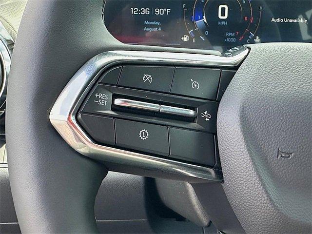 new 2026 Chevrolet Equinox car