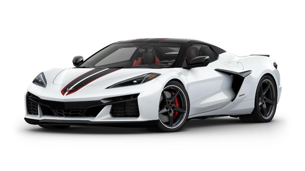 new 2026 Chevrolet Corvette car