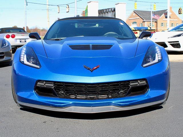 used 2015 Chevrolet Corvette car, priced at $67,481