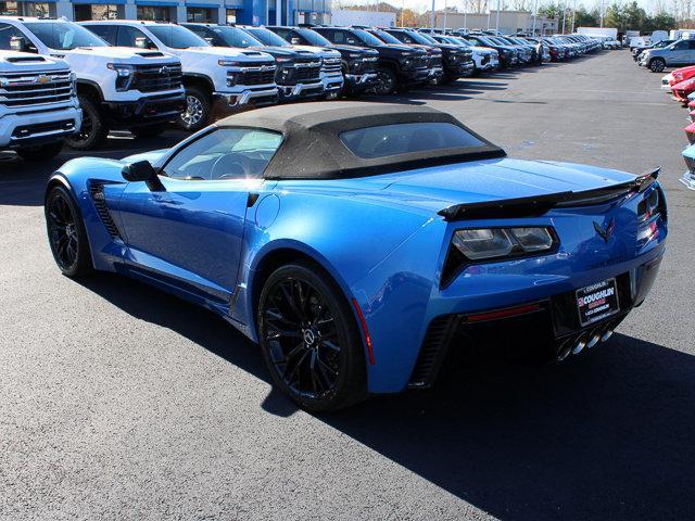 used 2015 Chevrolet Corvette car, priced at $67,481