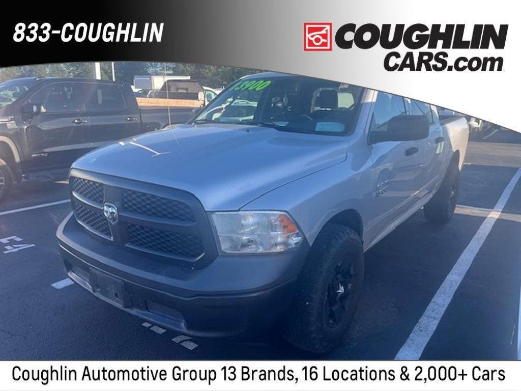 used 2014 Ram 1500 car, priced at $14,959