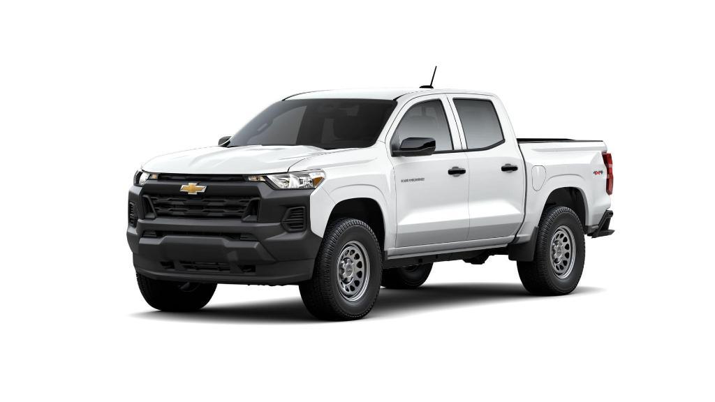 new 2026 Chevrolet Colorado car