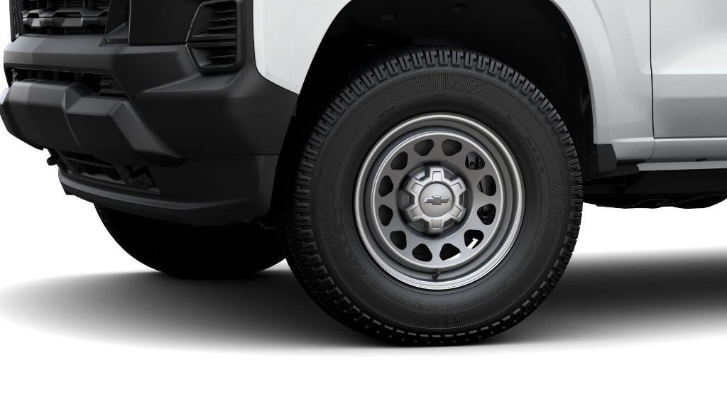 new 2026 Chevrolet Colorado car