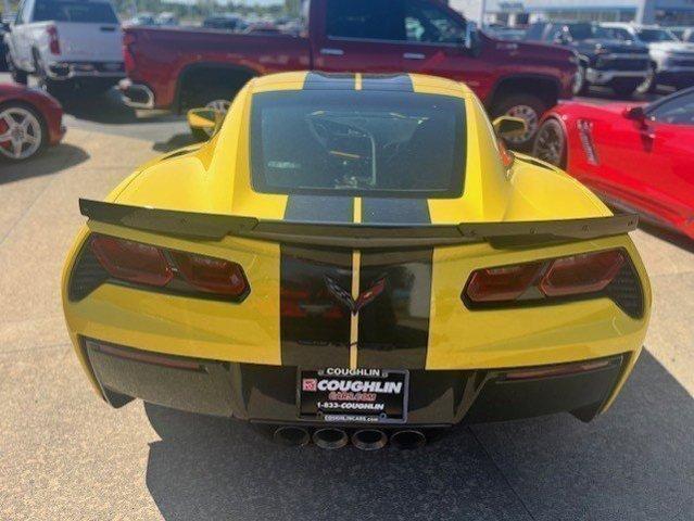 used 2018 Chevrolet Corvette car, priced at $51,549