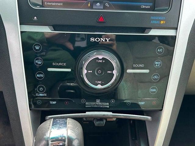 used 2014 Ford Explorer car, priced at $11,998