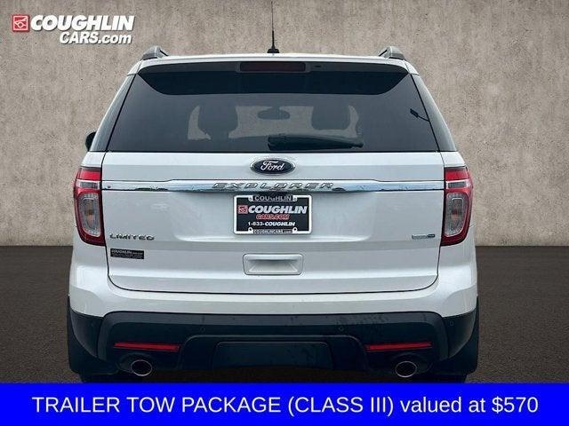 used 2014 Ford Explorer car, priced at $11,998