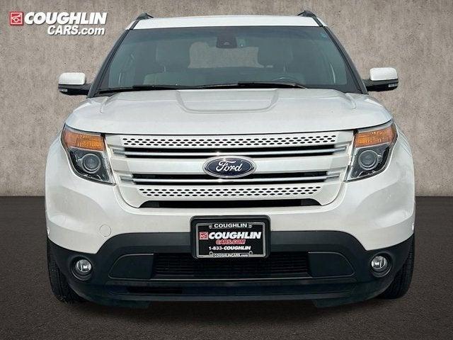 used 2014 Ford Explorer car, priced at $11,998