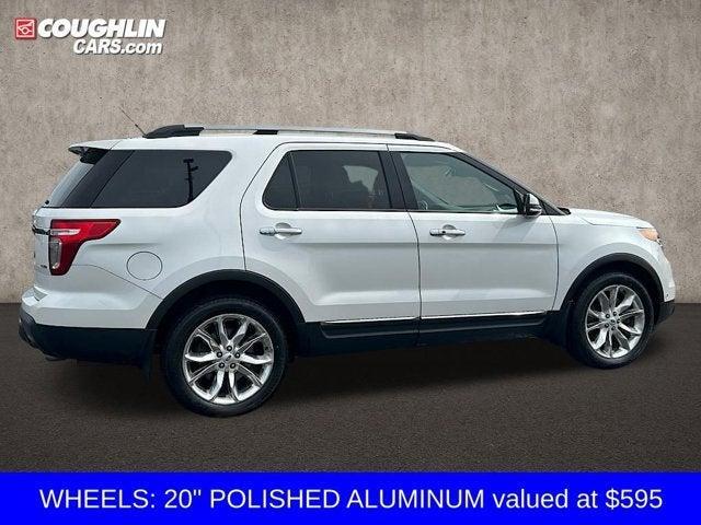 used 2014 Ford Explorer car, priced at $11,998