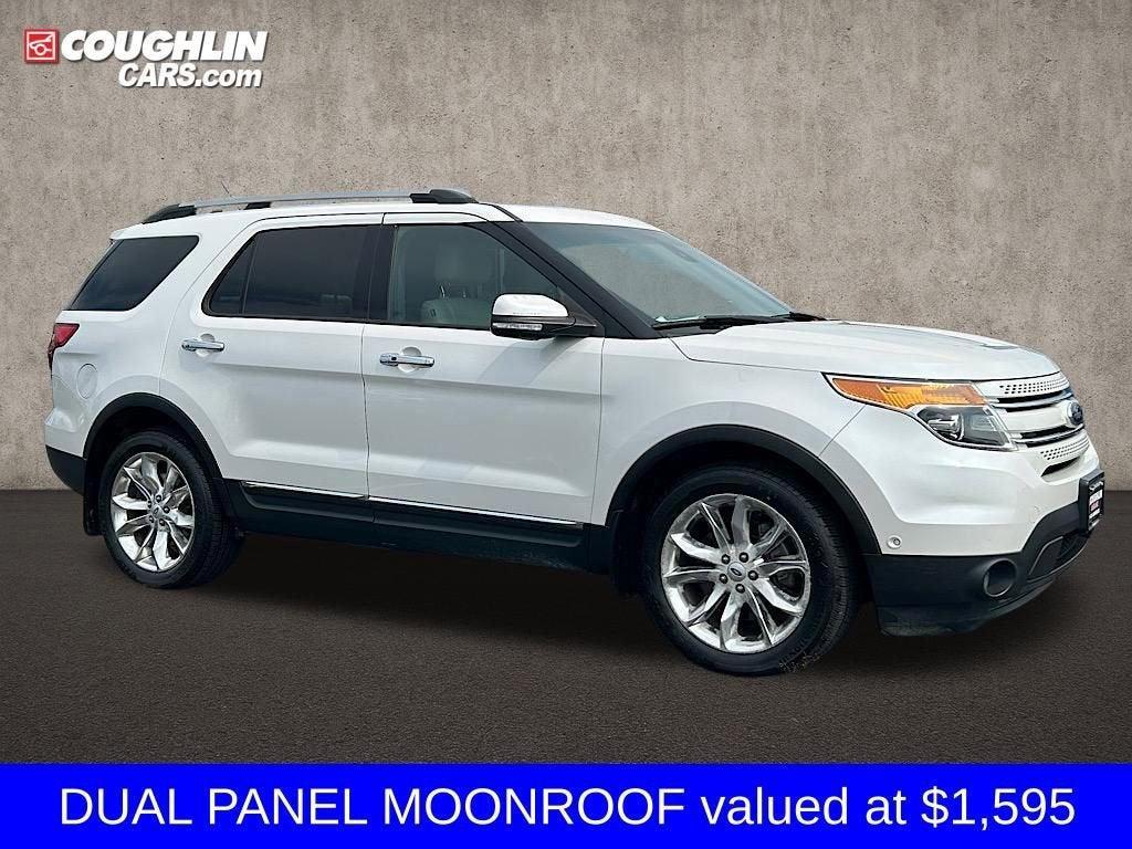 used 2014 Ford Explorer car, priced at $11,998