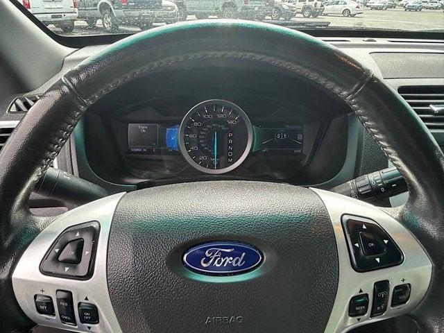 used 2014 Ford Explorer car, priced at $11,998