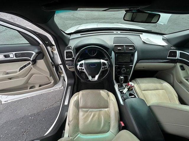 used 2014 Ford Explorer car, priced at $11,998