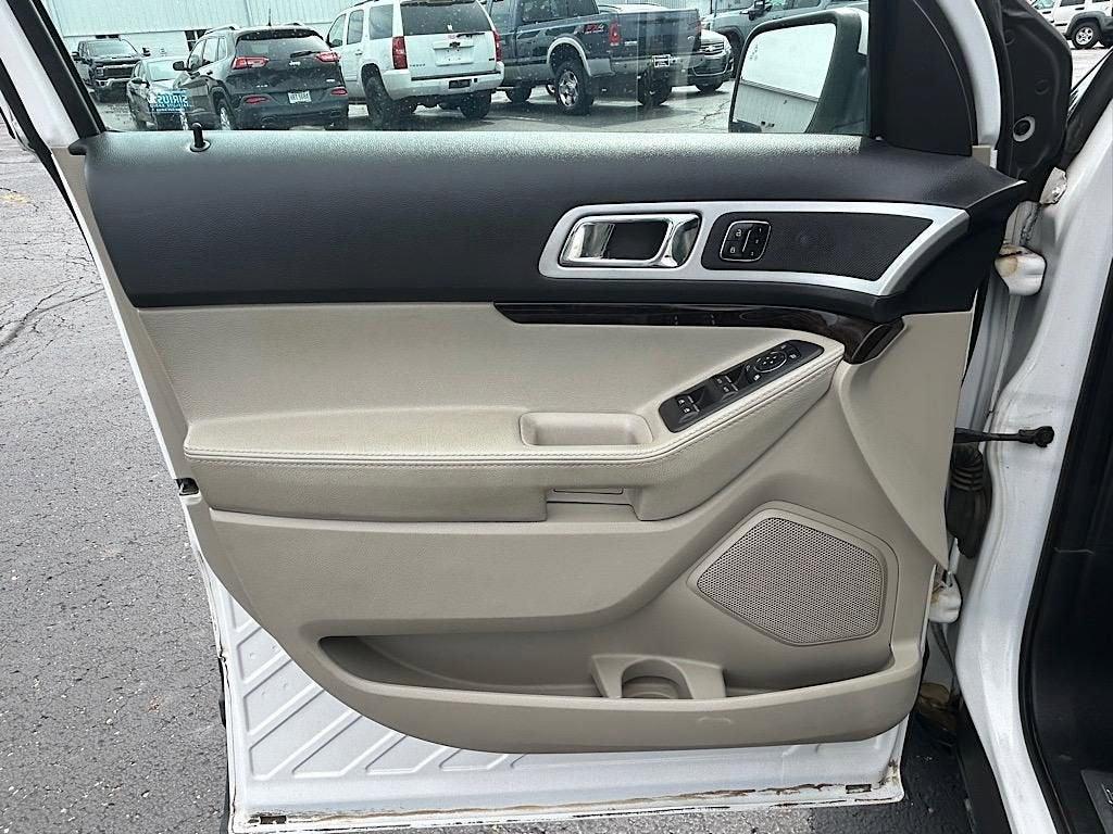 used 2014 Ford Explorer car, priced at $11,998