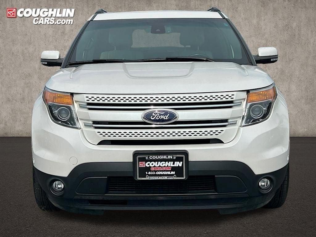 used 2014 Ford Explorer car, priced at $11,998